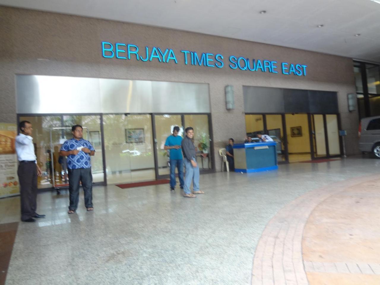Imbi Private Unite At Times Square Kuala Lumpur Διαμέρισμα Εξωτερικό φωτογραφία
