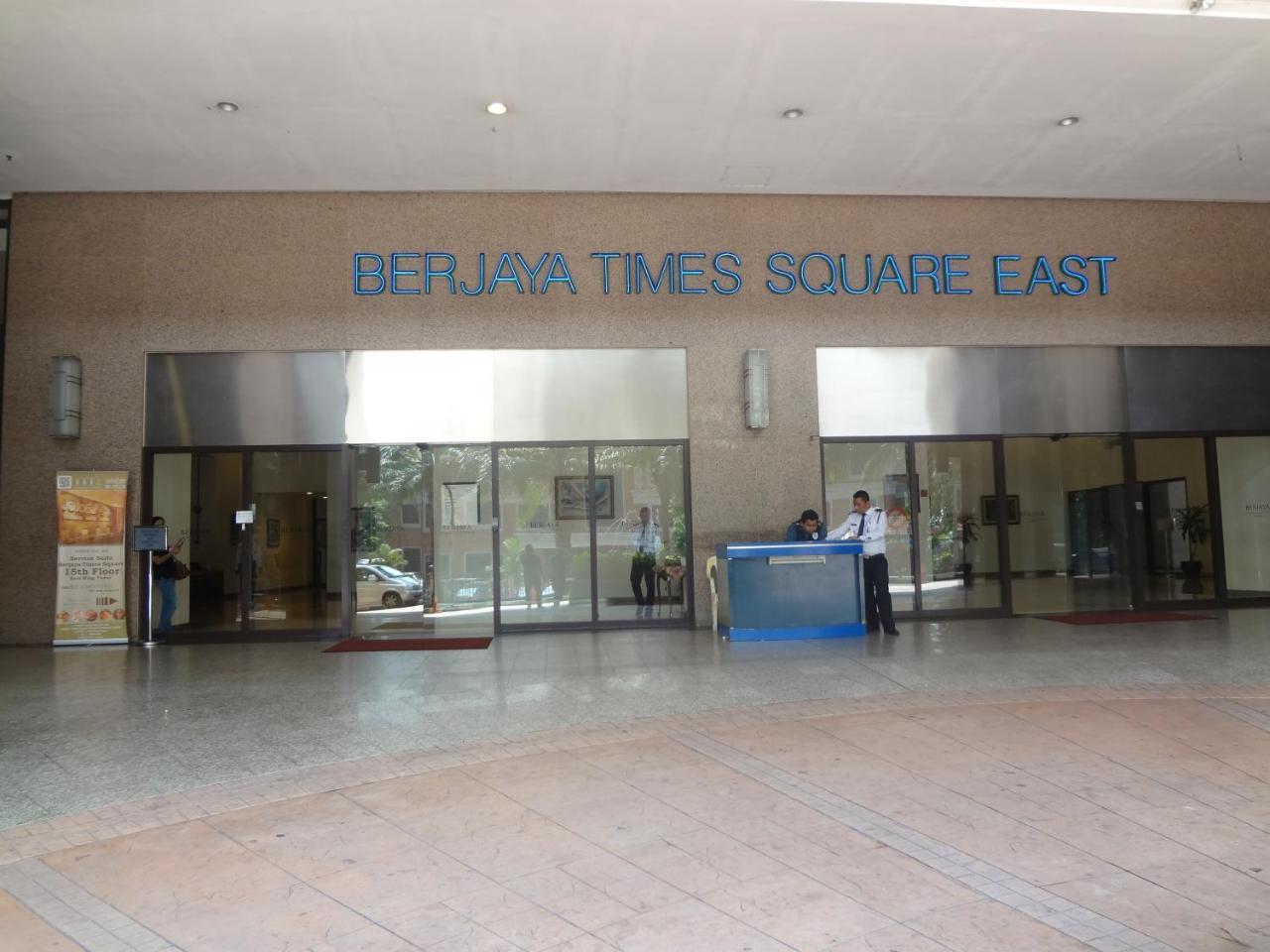 Imbi Private Unite At Times Square Kuala Lumpur Διαμέρισμα Εξωτερικό φωτογραφία