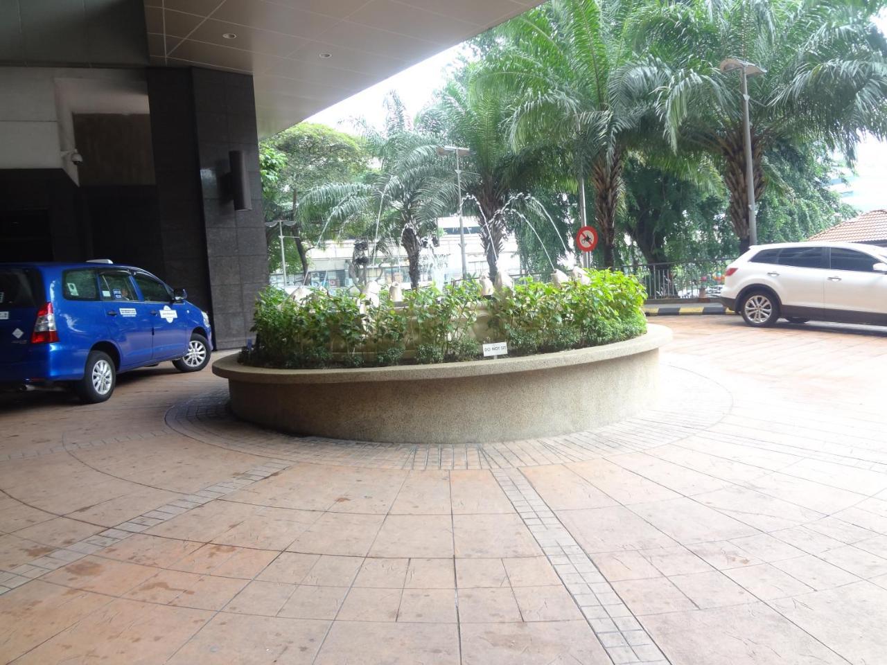 Imbi Private Unite At Times Square Kuala Lumpur Διαμέρισμα Εξωτερικό φωτογραφία