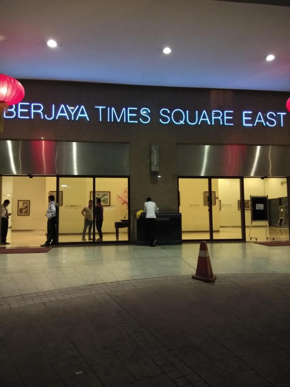 Imbi Private Unite At Times Square Kuala Lumpur Διαμέρισμα Εξωτερικό φωτογραφία