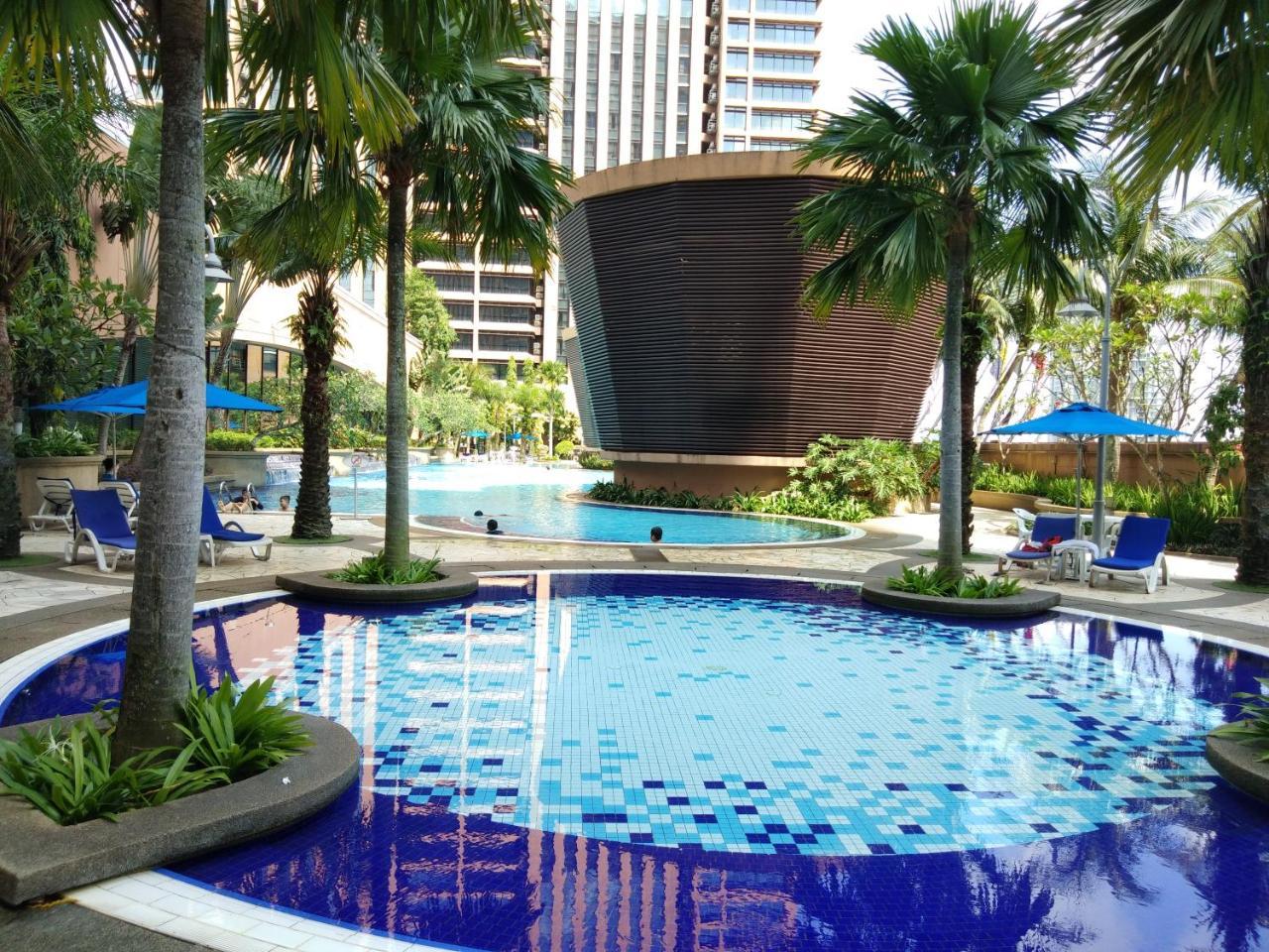 Imbi Private Unite At Times Square Kuala Lumpur Διαμέρισμα Εξωτερικό φωτογραφία