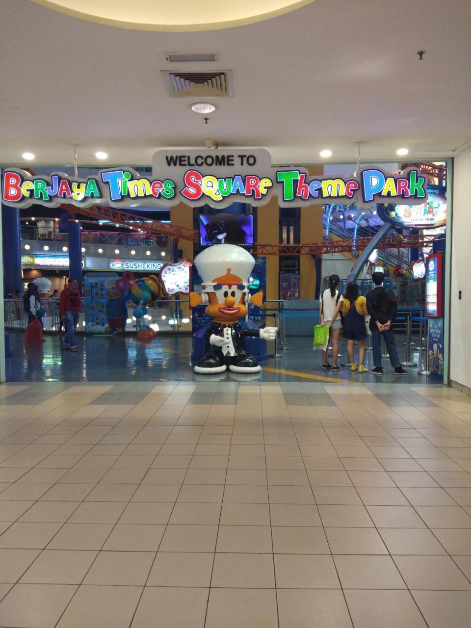 Imbi Private Unite At Times Square Kuala Lumpur Διαμέρισμα Εξωτερικό φωτογραφία