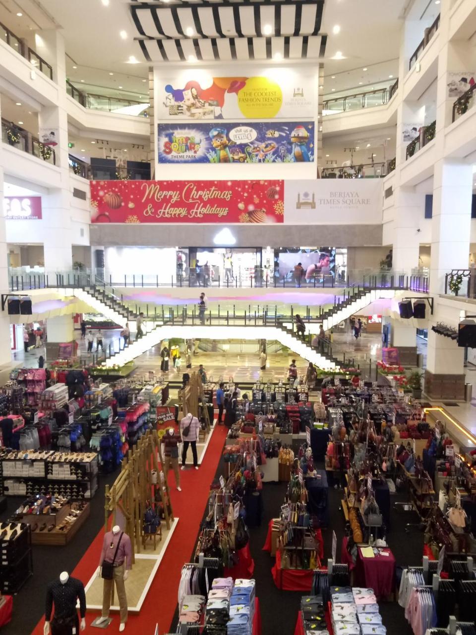 Imbi Private Unite At Times Square Kuala Lumpur Διαμέρισμα Εξωτερικό φωτογραφία